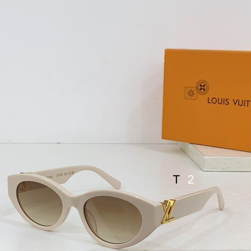 LV Sunglasses 989